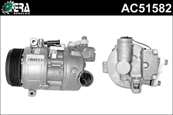 AC51582 ERA Benelux Компрессор, кондиционер