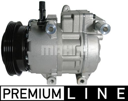 ACP754000P MAHLE Компрессор, кондиционер