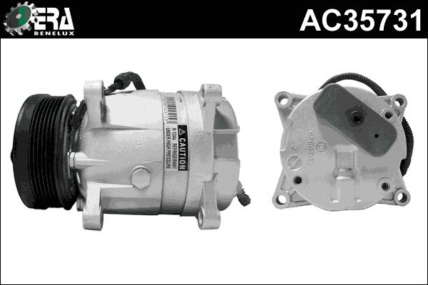 AC35731 ERA Benelux Компрессор, кондиционер