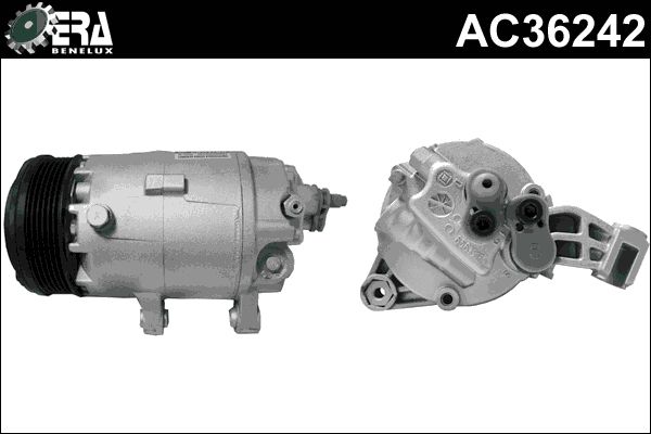 AC36242 ERA Benelux Компрессор, кондиционер