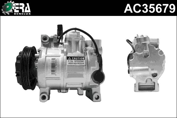 AC35679 ERA Benelux Компрессор, кондиционер