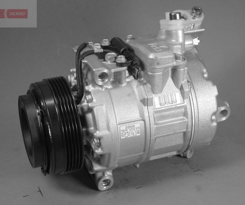 DCP05016 DENSO Компрессор, кондиционер