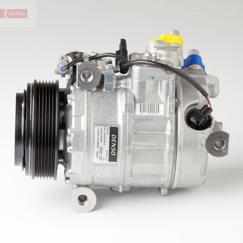 DCP05093 DENSO Компрессор, кондиционер