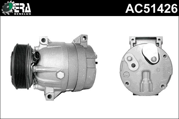 AC51426 ERA Benelux Компрессор, кондиционер