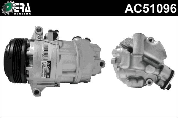 AC51096 ERA Benelux Компрессор, кондиционер