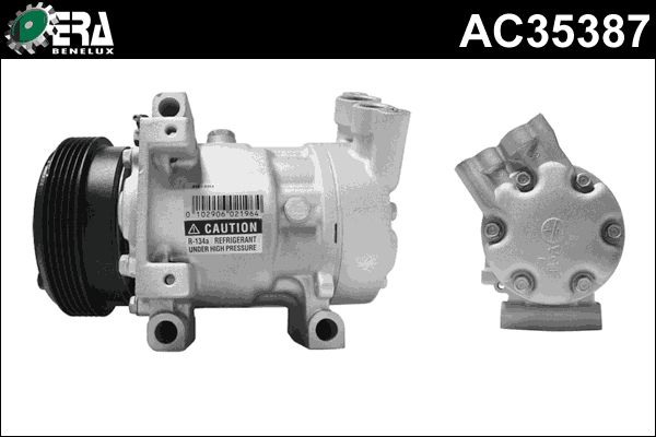 AC35387 ERA Benelux Компрессор, кондиционер