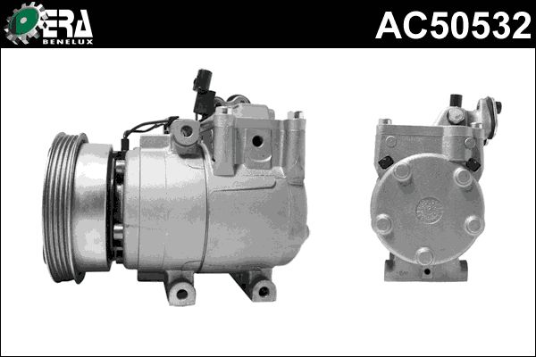 AC50532 ERA Benelux Компрессор, кондиционер