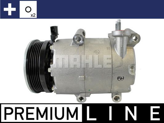 ACP1182000P MAHLE Компрессор, кондиционер