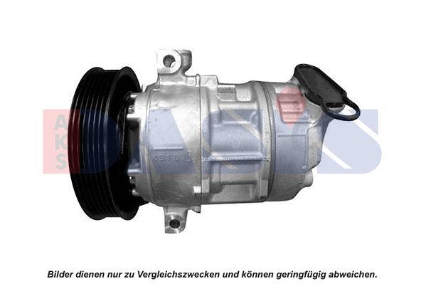 852806N AKS DASIS Компрессор, кондиционер