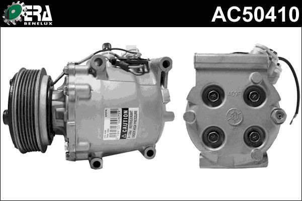 AC50410 ERA Benelux Компрессор, кондиционер