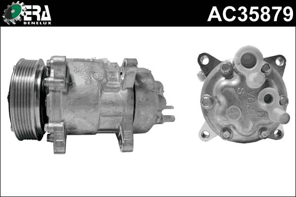 AC35879 ERA Benelux Компрессор, кондиционер