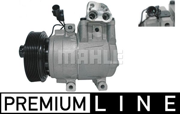 ACP768000P MAHLE Компрессор, кондиционер