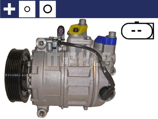 ACP110000S MAHLE Компрессор, кондиционер