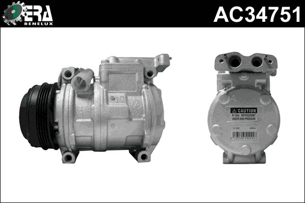 AC34751 ERA Benelux Компрессор, кондиционер