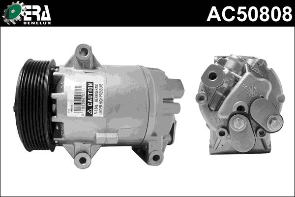 AC50808 ERA Benelux Компрессор, кондиционер