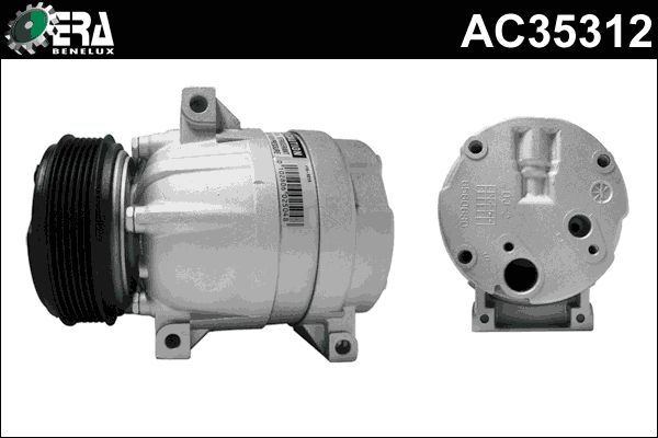 AC35312 ERA Benelux Компрессор, кондиционер