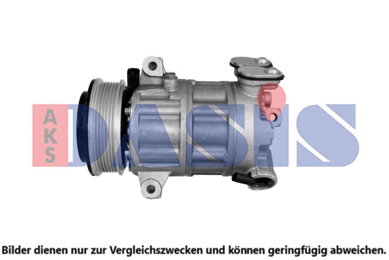 850339N AKS DASIS Компрессор, кондиционер