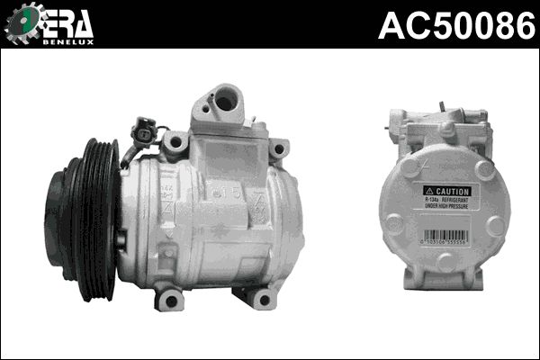 AC50086 ERA Benelux Компрессор, кондиционер