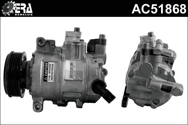 AC51868 ERA Benelux Компрессор, кондиционер