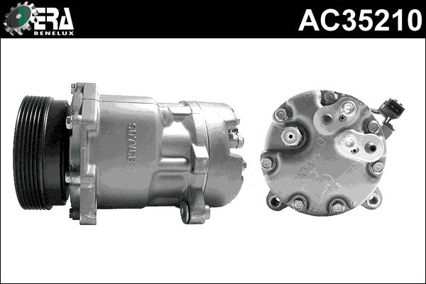 AC35210 ERA Benelux Компрессор, кондиционер