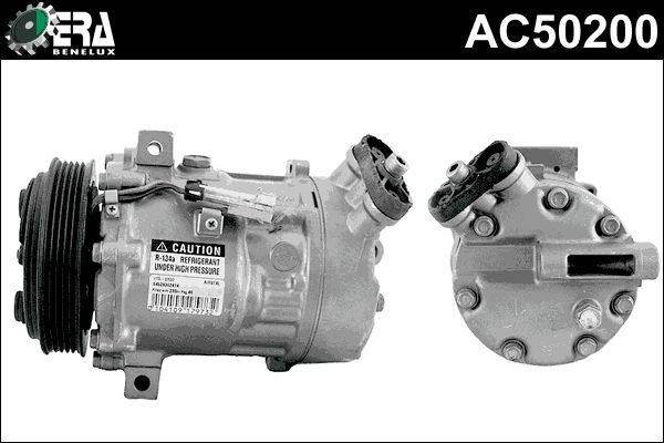 AC50200 ERA Benelux Компрессор, кондиционер