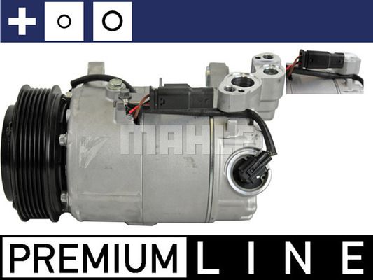 ACP1385000P MAHLE Компрессор, кондиционер