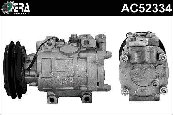 AC52334 ERA Benelux Компрессор, кондиционер