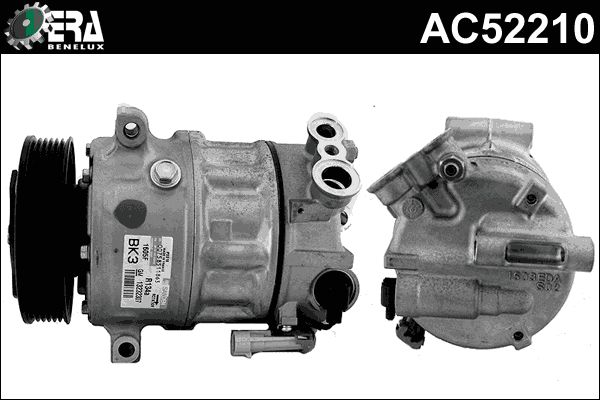 AC52210 ERA Benelux Компрессор, кондиционер