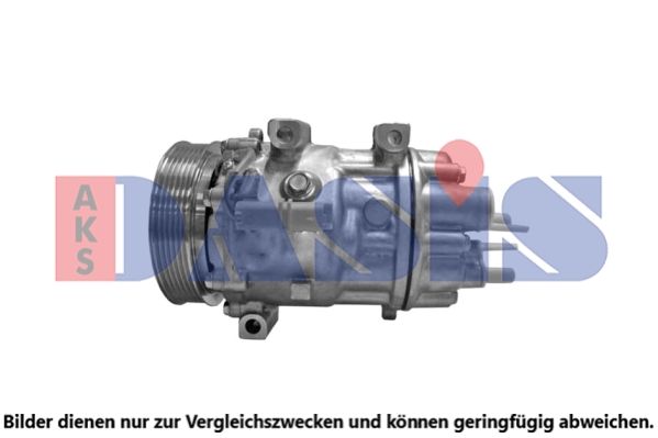 851814N AKS DASIS Компрессор, кондиционер