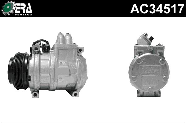 AC34517 ERA Benelux Компрессор, кондиционер