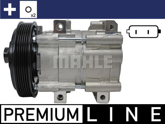 ACP843000P MAHLE Компрессор, кондиционер