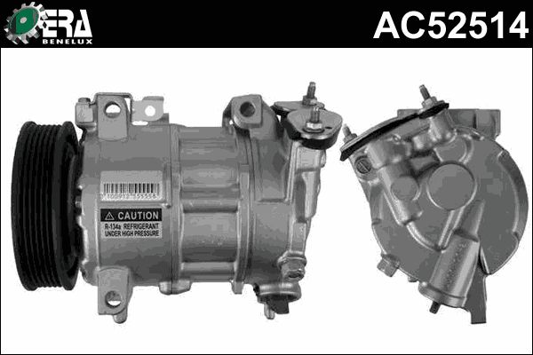 AC52514 ERA Benelux Компрессор, кондиционер