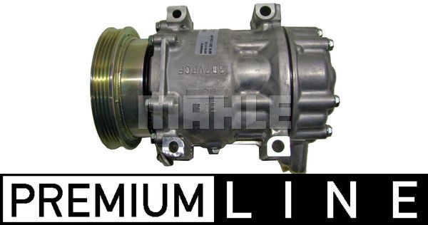 ACP1374000P MAHLE Компрессор, кондиционер