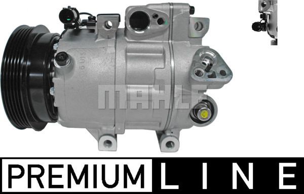 ACP1250000P MAHLE Компрессор, кондиционер