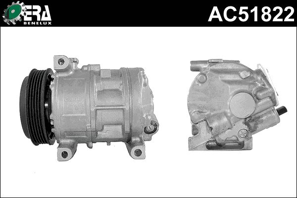 AC51822 ERA Benelux Компрессор, кондиционер