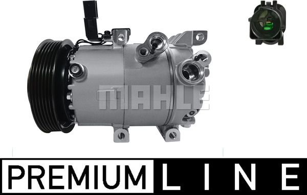 ACP656000P MAHLE Компрессор, кондиционер