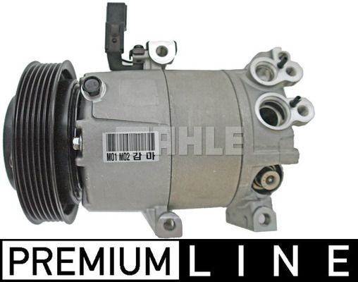 ACP449000P MAHLE Компрессор, кондиционер