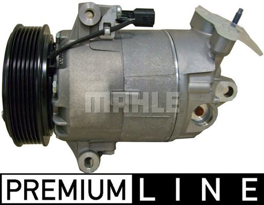 ACP169000P MAHLE Компрессор, кондиционер