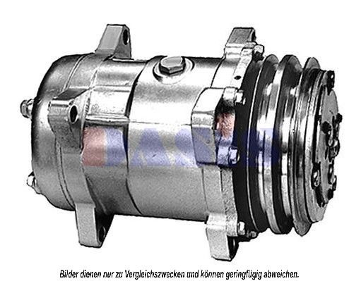 858453N AKS DASIS Компрессор, кондиционер