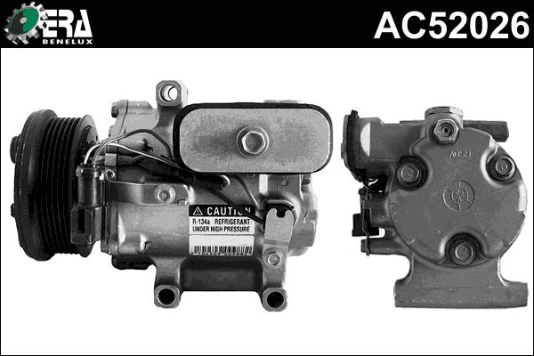 AC52026 ERA Benelux Компрессор, кондиционер