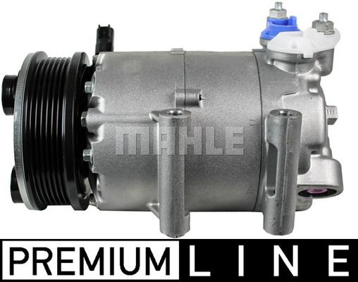 ACP1208000P MAHLE Компрессор, кондиционер