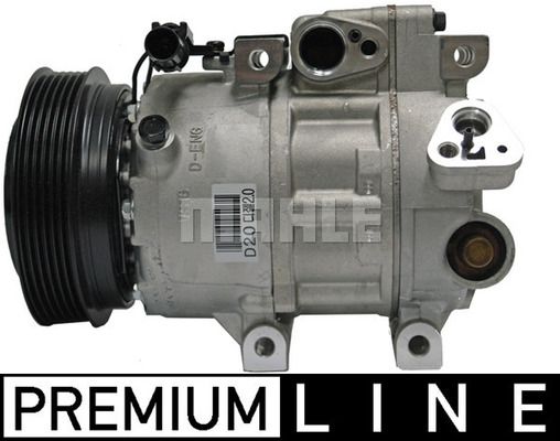 ACP1192000P MAHLE Компрессор, кондиционер