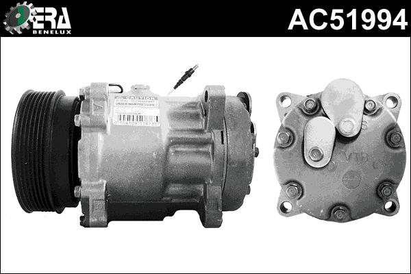 AC51994 ERA Benelux Компрессор, кондиционер