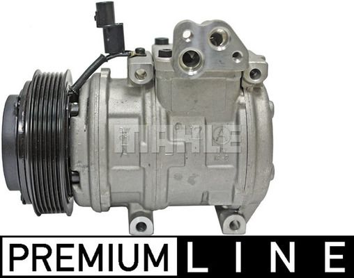 ACP1245000P MAHLE Компрессор, кондиционер