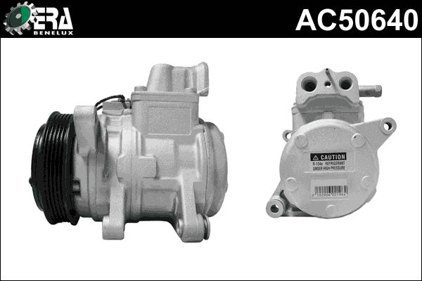 AC50640 ERA Benelux Компрессор, кондиционер