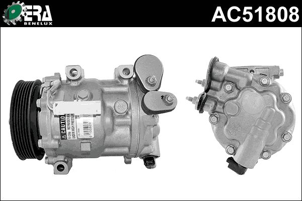 AC51808 ERA Benelux Компрессор, кондиционер