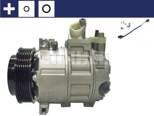 ACP89000S MAHLE Компрессор, кондиционер