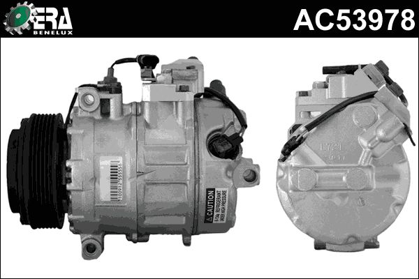 AC53978 ERA Benelux Компрессор, кондиционер