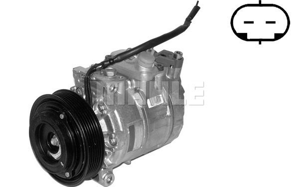 ACP1011000S MAHLE Компрессор, кондиционер