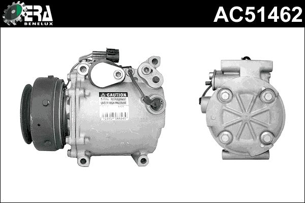 AC51462 ERA Benelux Компрессор, кондиционер